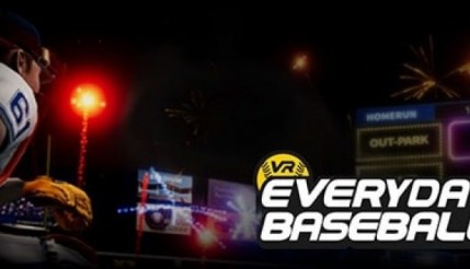 Everyday Baseball VR