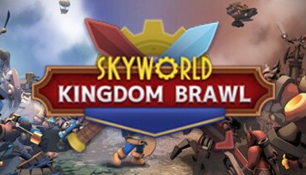 Skyworld Kingdom Brawl
