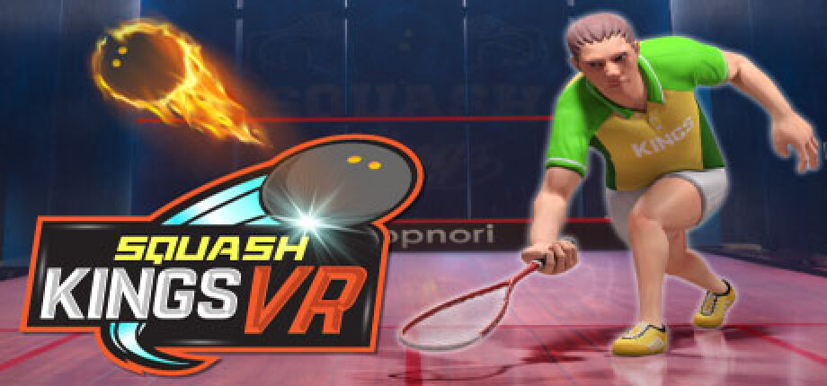 Squash Kings VR