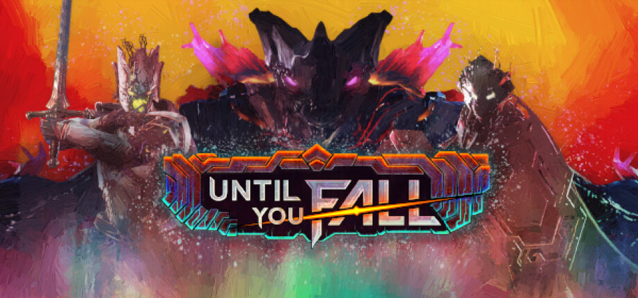 Until You Fall