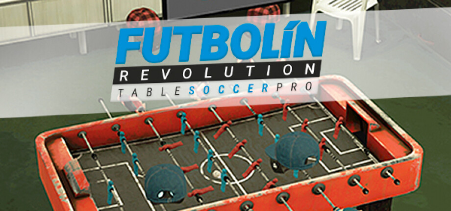 Futbolín Revolution