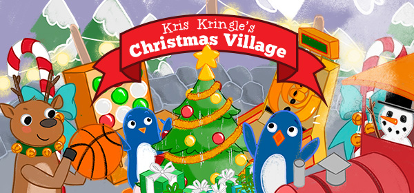 Kris Kringles Christmas Village | Commercial License | SpringboardVR