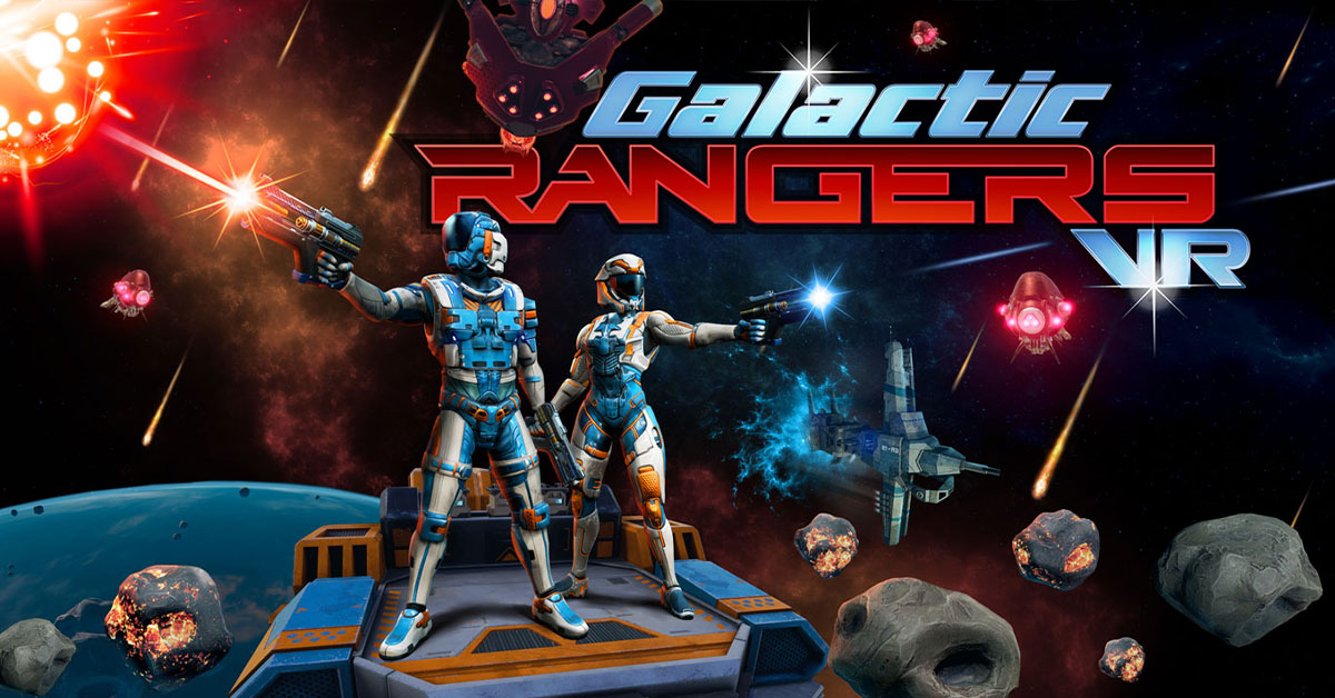 Galactic Rangers VR, PC Steam Game