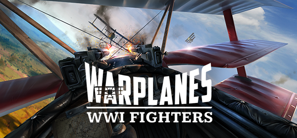 Frem Beregning pilfer Warplanes: WW1 Fighters | Commercial License | SpringboardVR