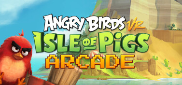 Angry Birds VR: Isle of Pigs