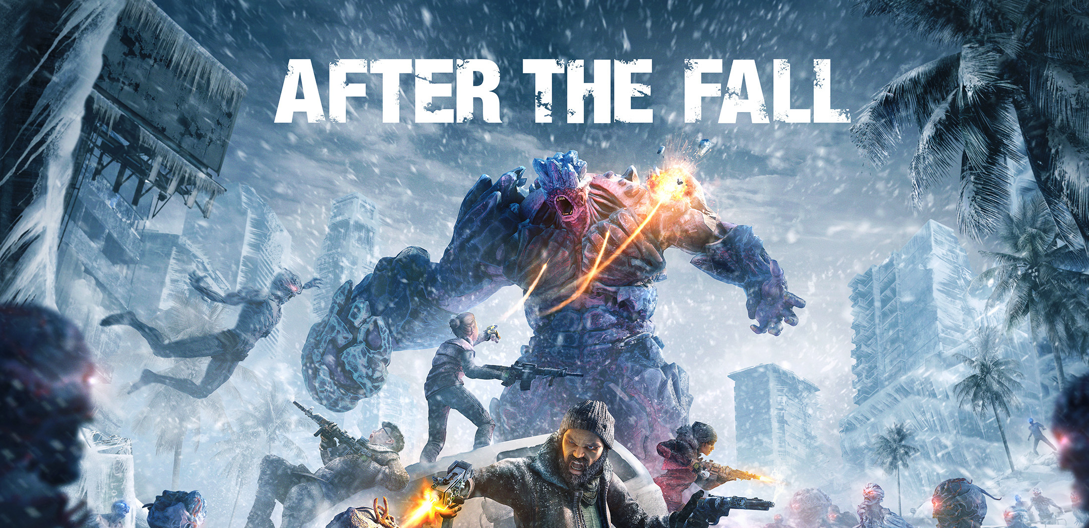 After the Fall is a 4-player co-op survival shooter from Vertigo Games