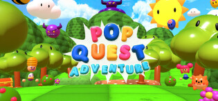 Pop Quest Adventure