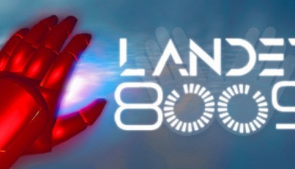 Lander 8009 VR