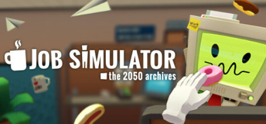 Job Simulator The 2050 Archives