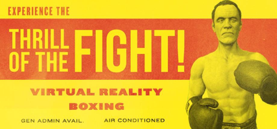 The Thrill of the Fight - VR Boxing