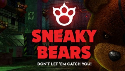 Sneaky Bears