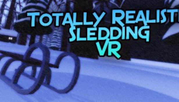 Totally Realistic Sledding VR