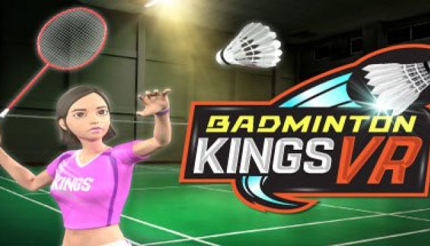 Badminton Kings VR