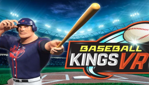 Baseball Kings VR