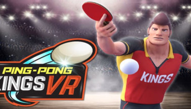 PingPong Kings VR